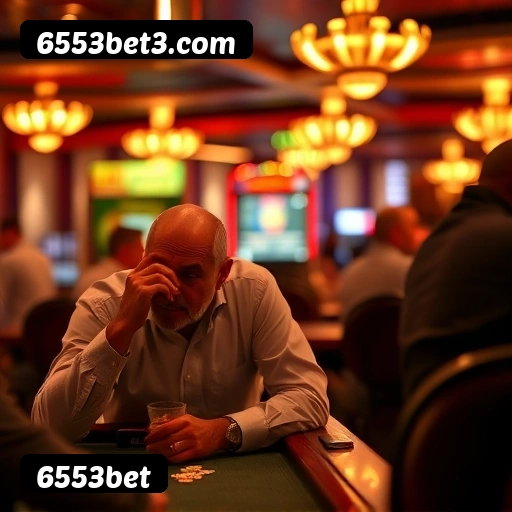 Chuva de Bônus 6553bet nos slots