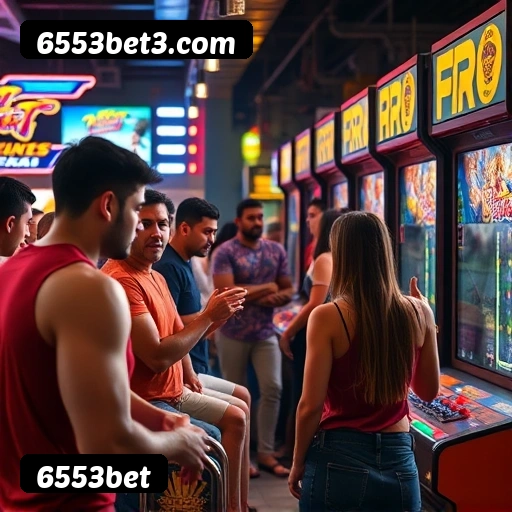 Promoções 6553bet