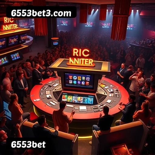 Performance App 6553bet