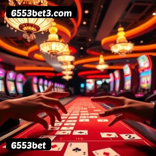 Slots RTP 6553bet