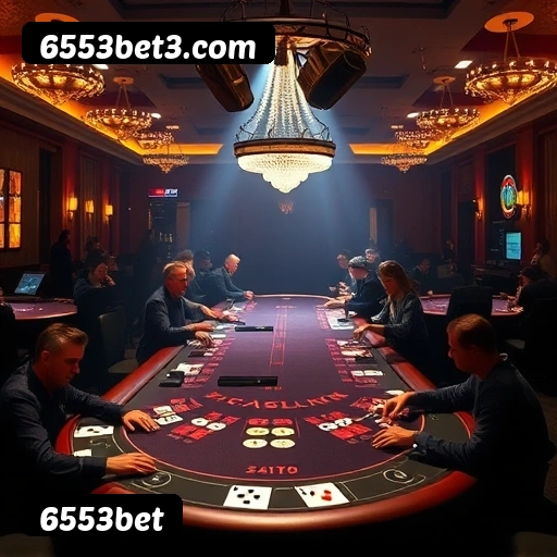 App Desktop 6553bet