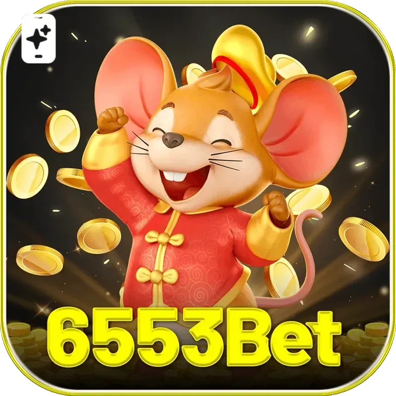 Logo da 6553bet