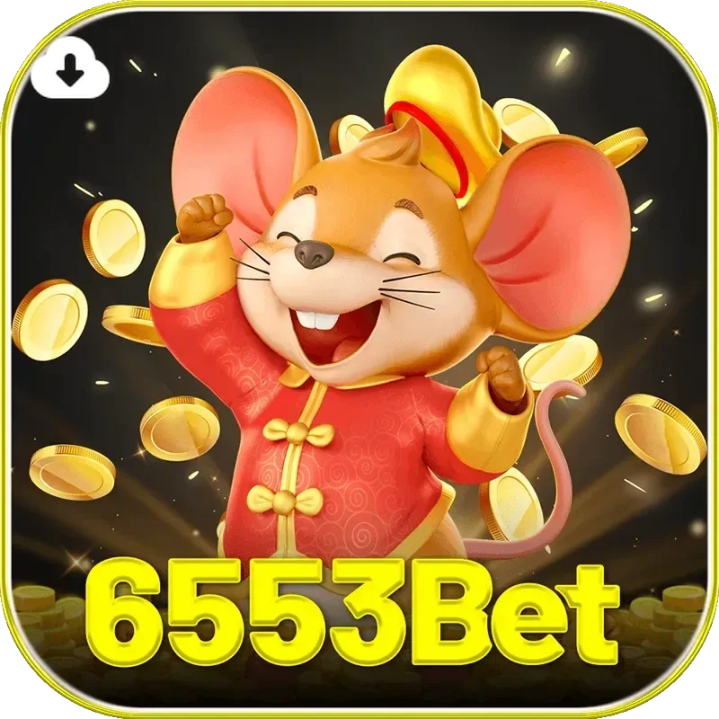 Logo da 6553bet