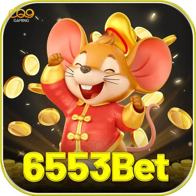 Logo da 6553bet